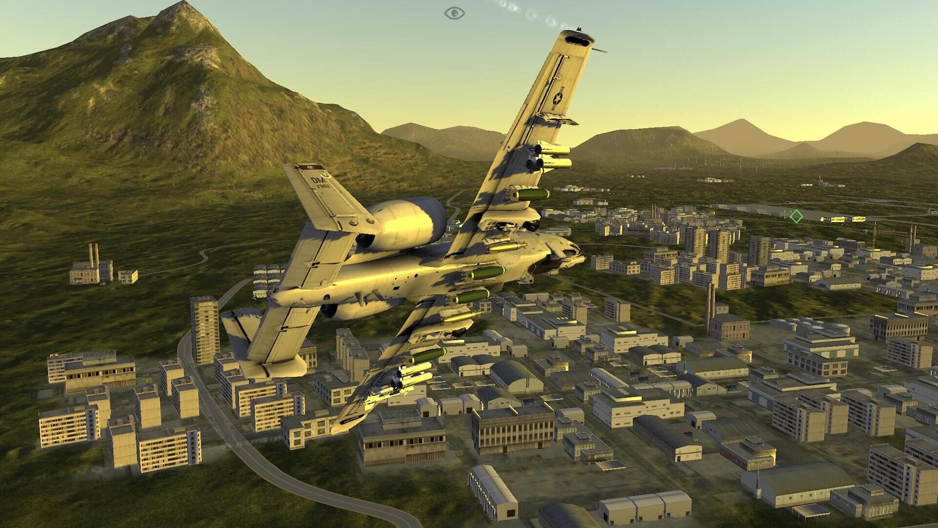 Armed Air Forces - Screenshot