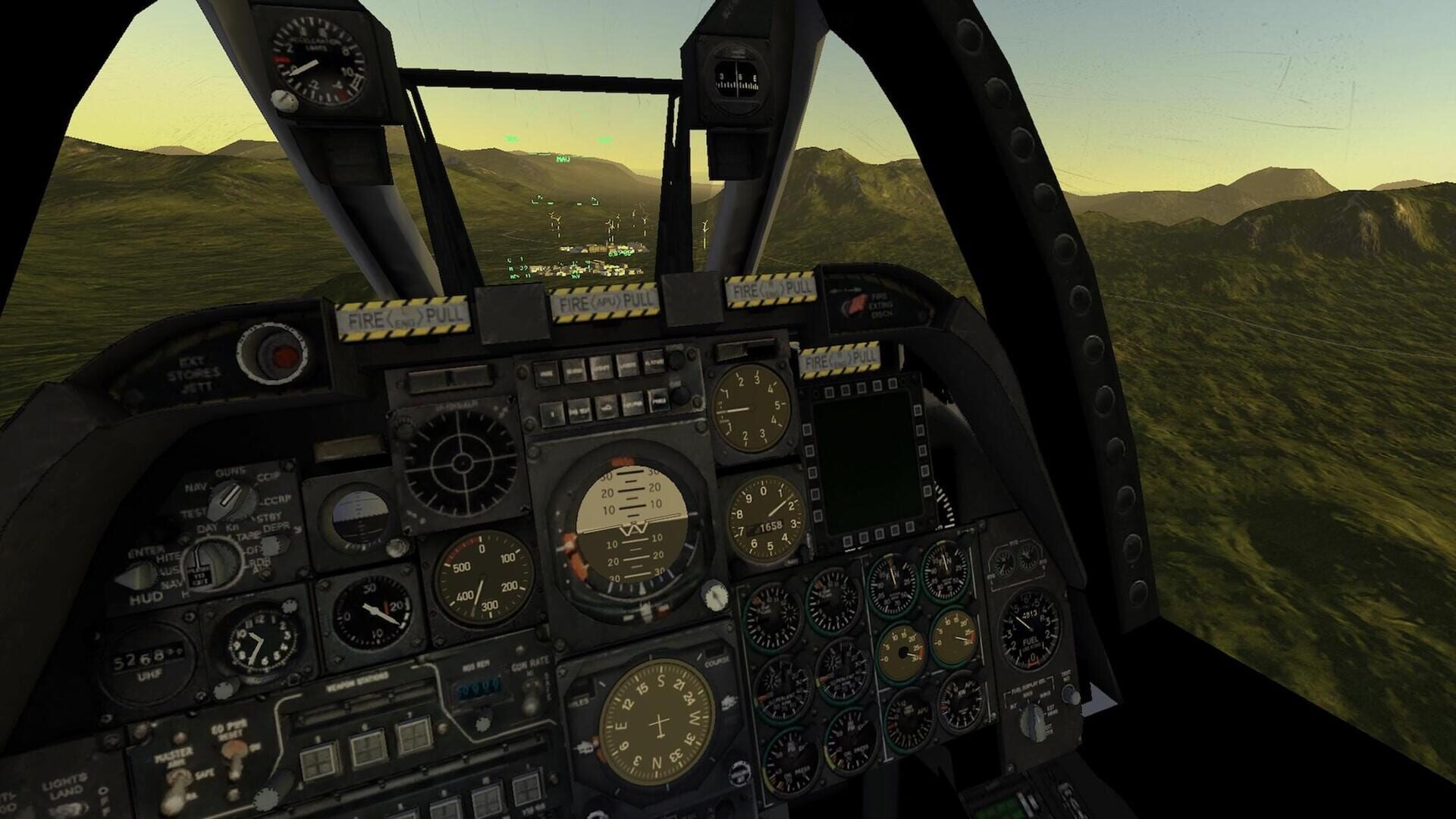 Armed Air Forces - Screenshot