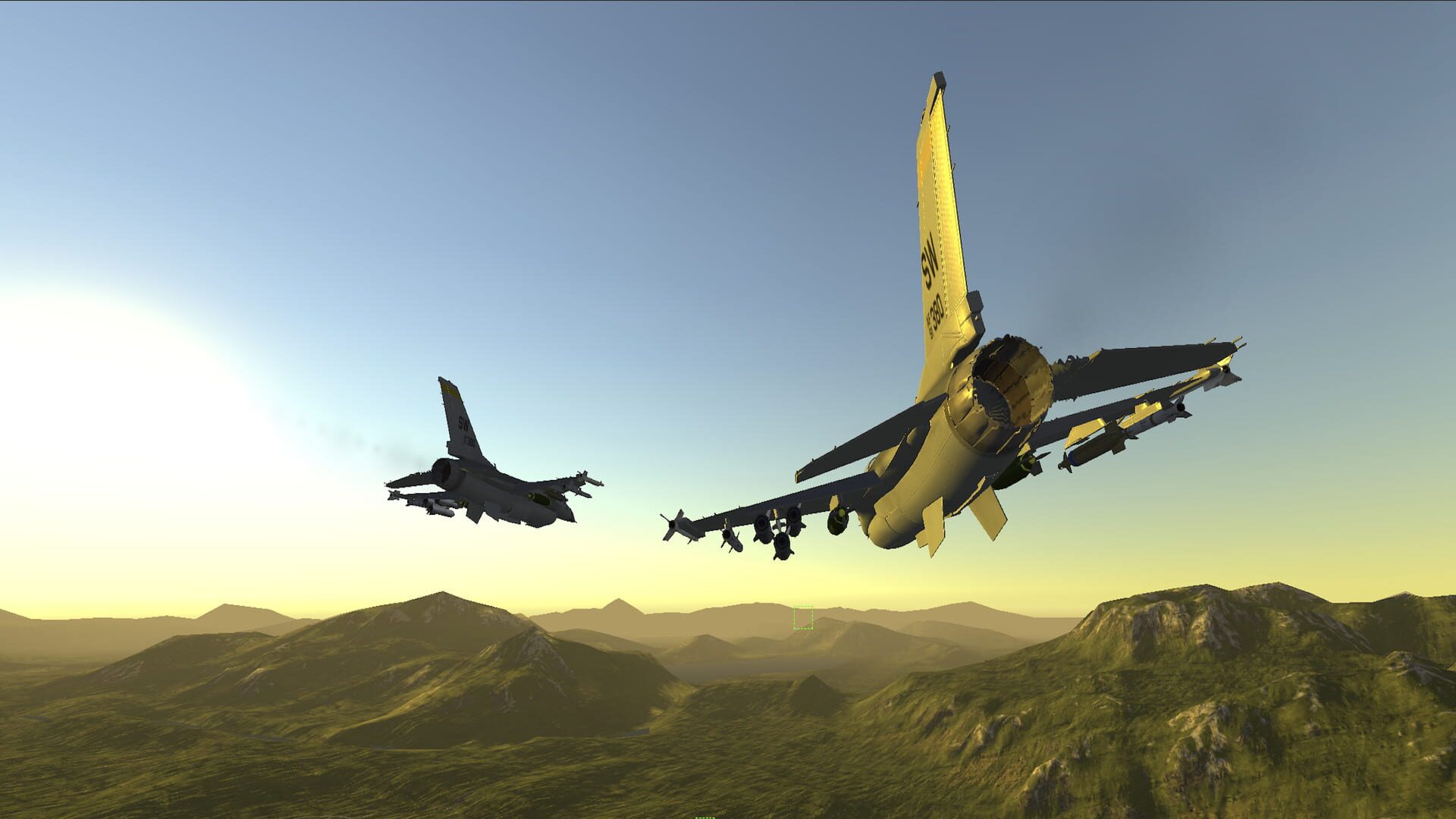 Armed Air Forces - Screenshot