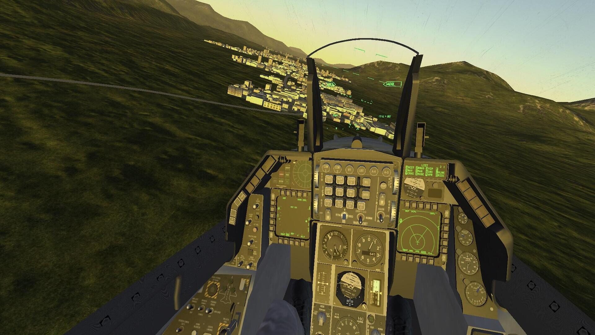 Armed Air Forces - Screenshot