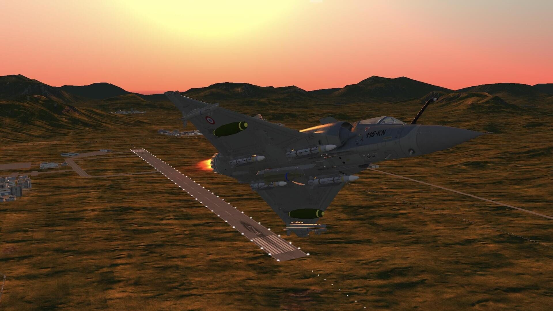 Armed Air Forces - Screenshot