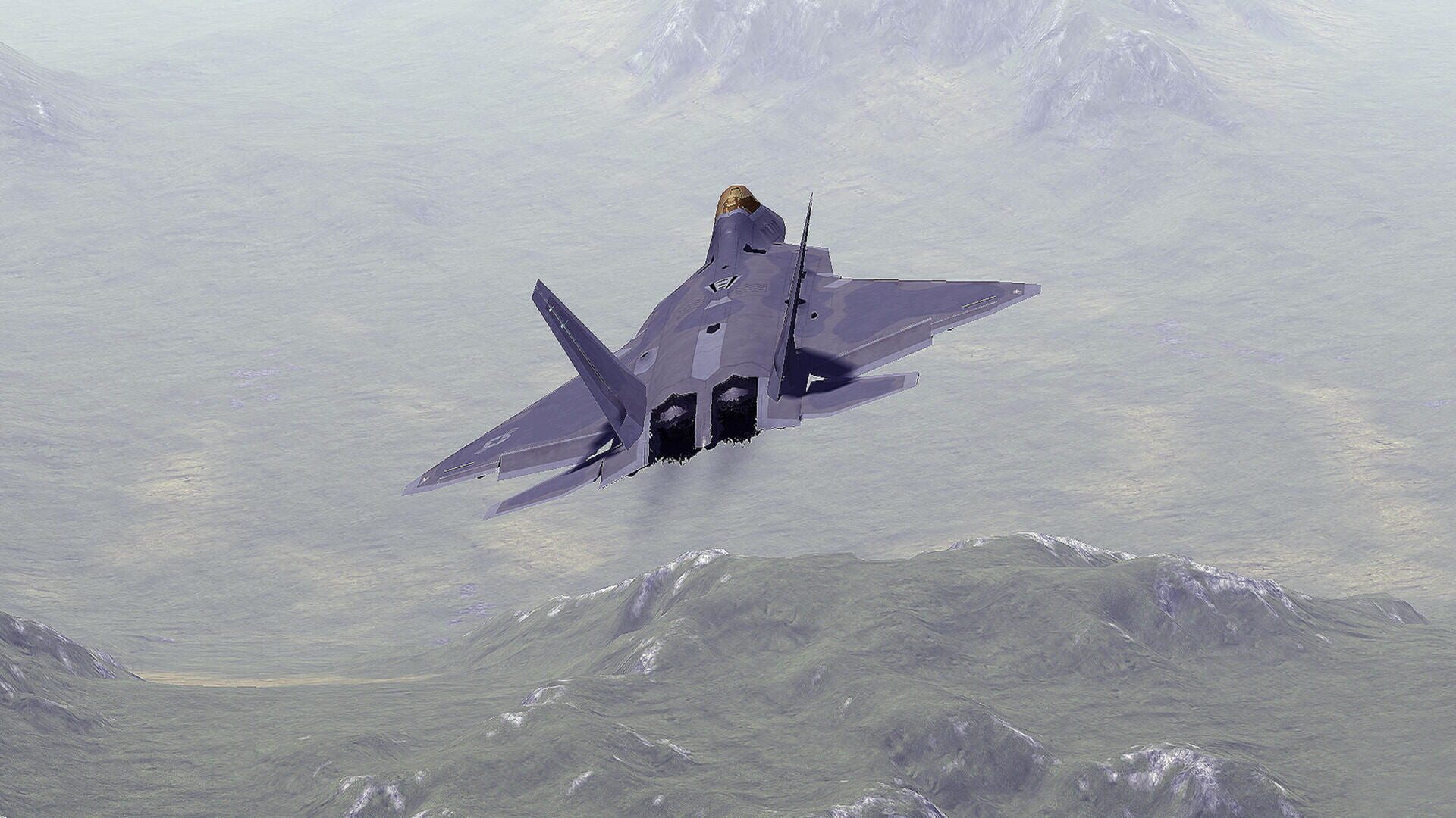 Armed Air Forces - Screenshot