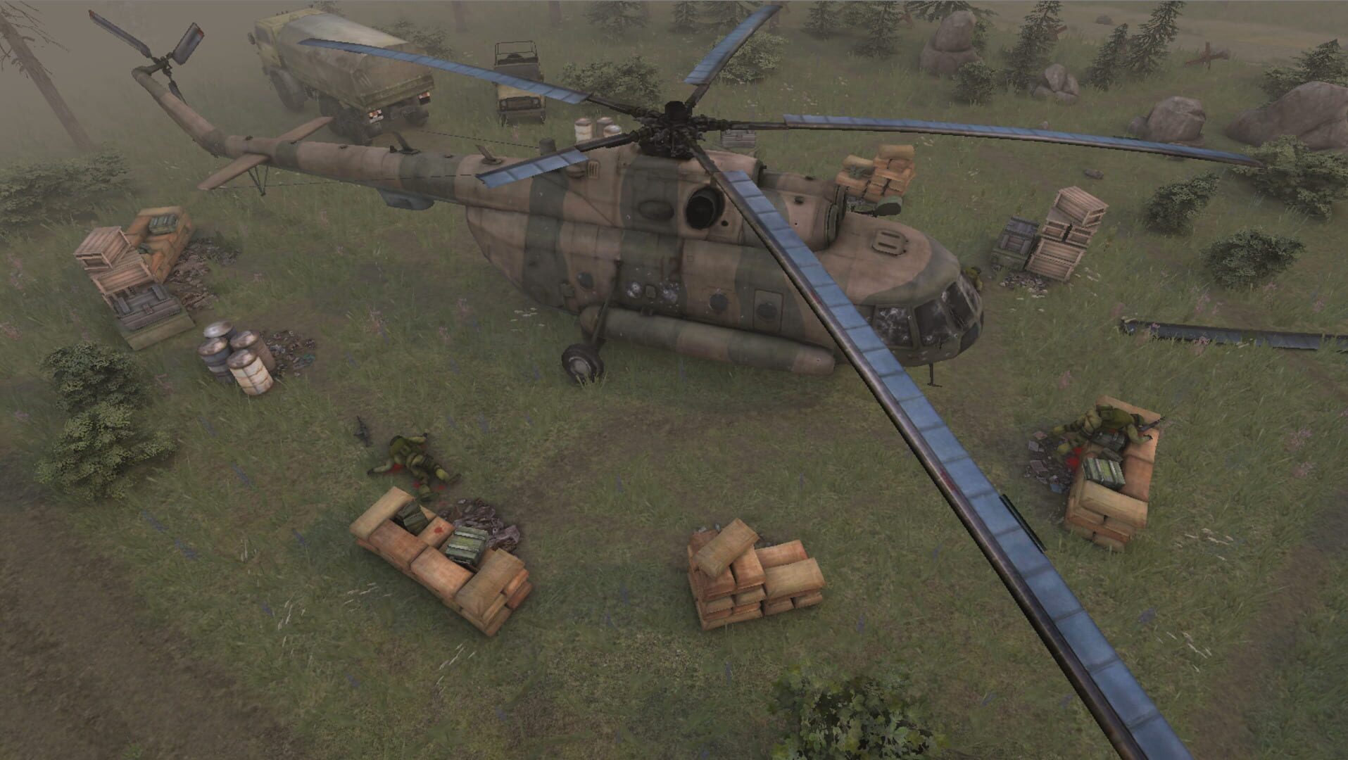 Project Anomaly - Screenshot