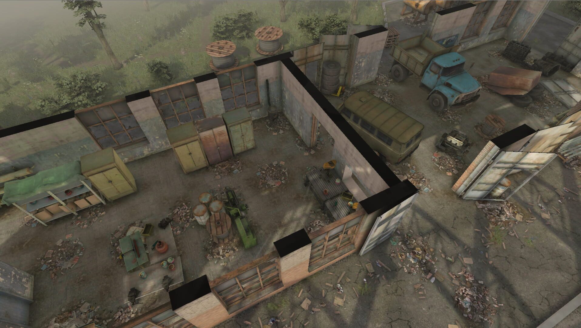 Project Anomaly - Screenshot