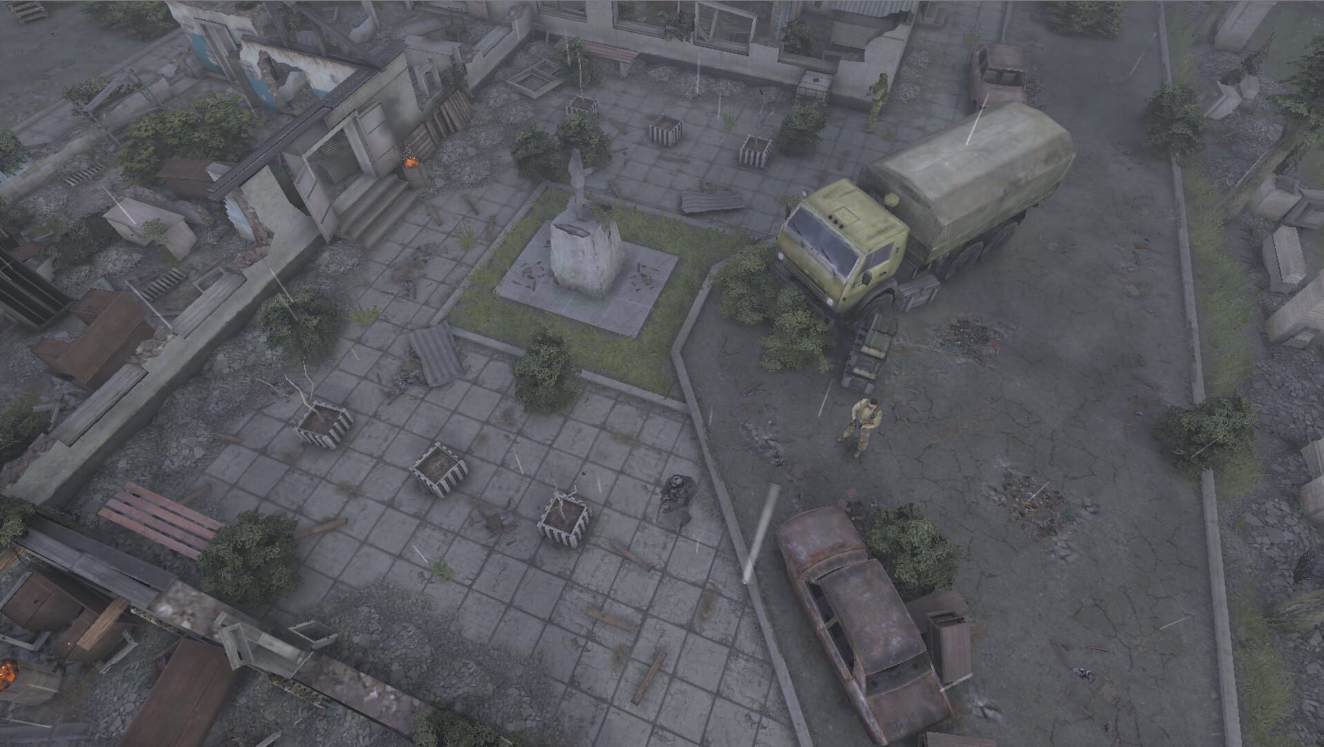Project Anomaly - Screenshot