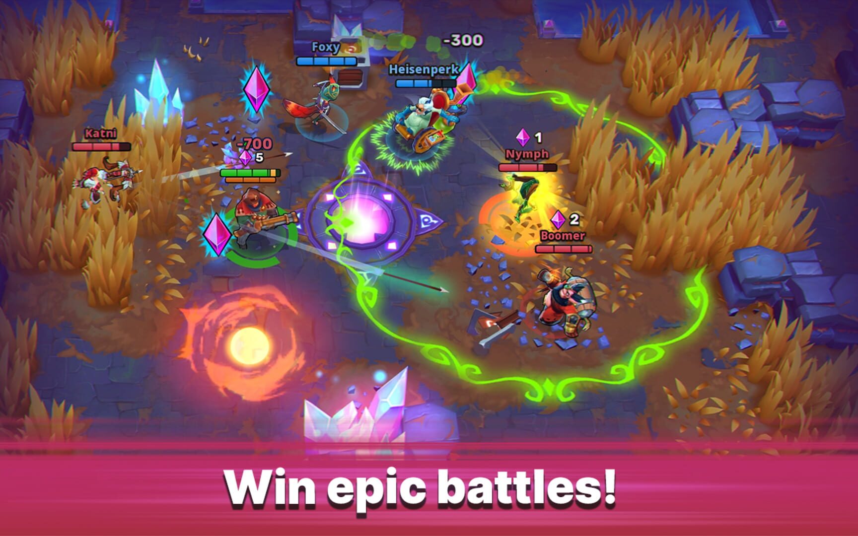 Frayhem screenshot