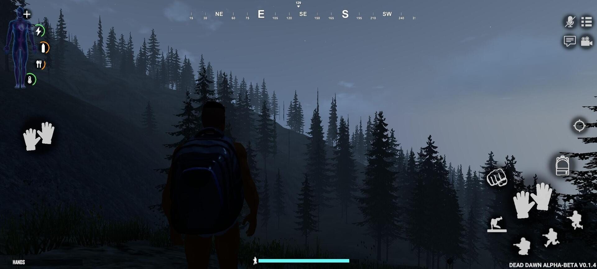 Dead Dawn - Screenshot