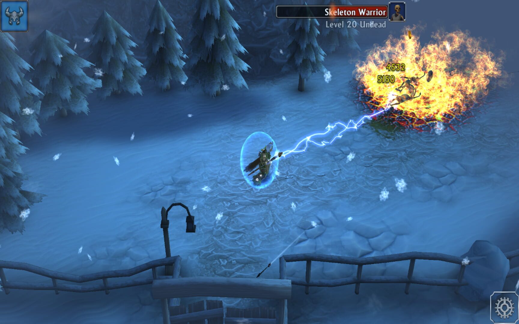 Eternium: Mage and Minions - Screenshot