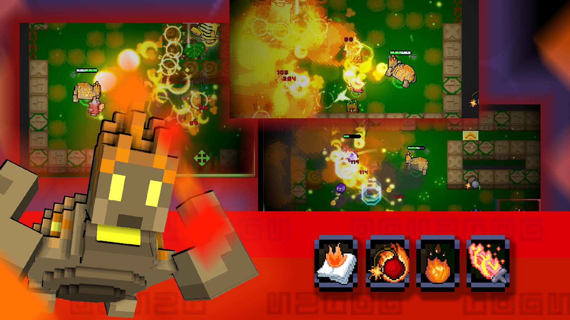 MonStar - Screenshot