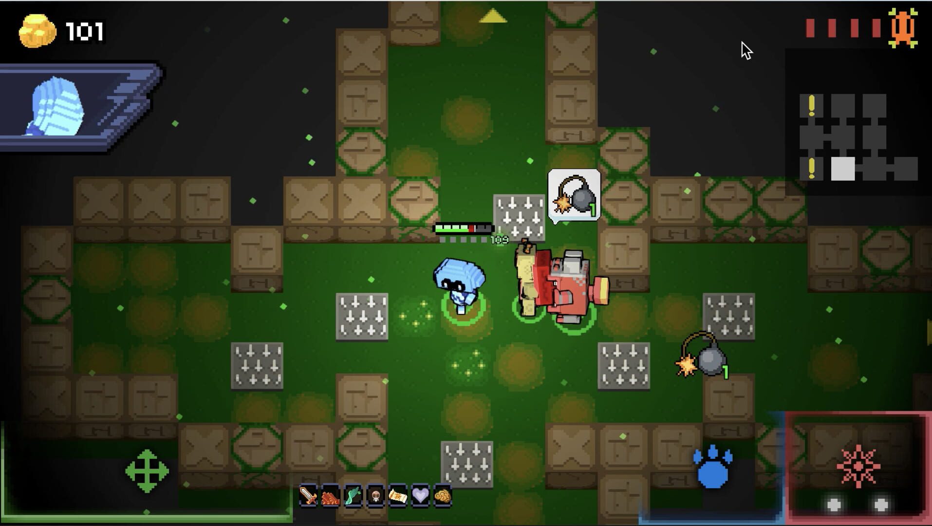 MonStar - Screenshot