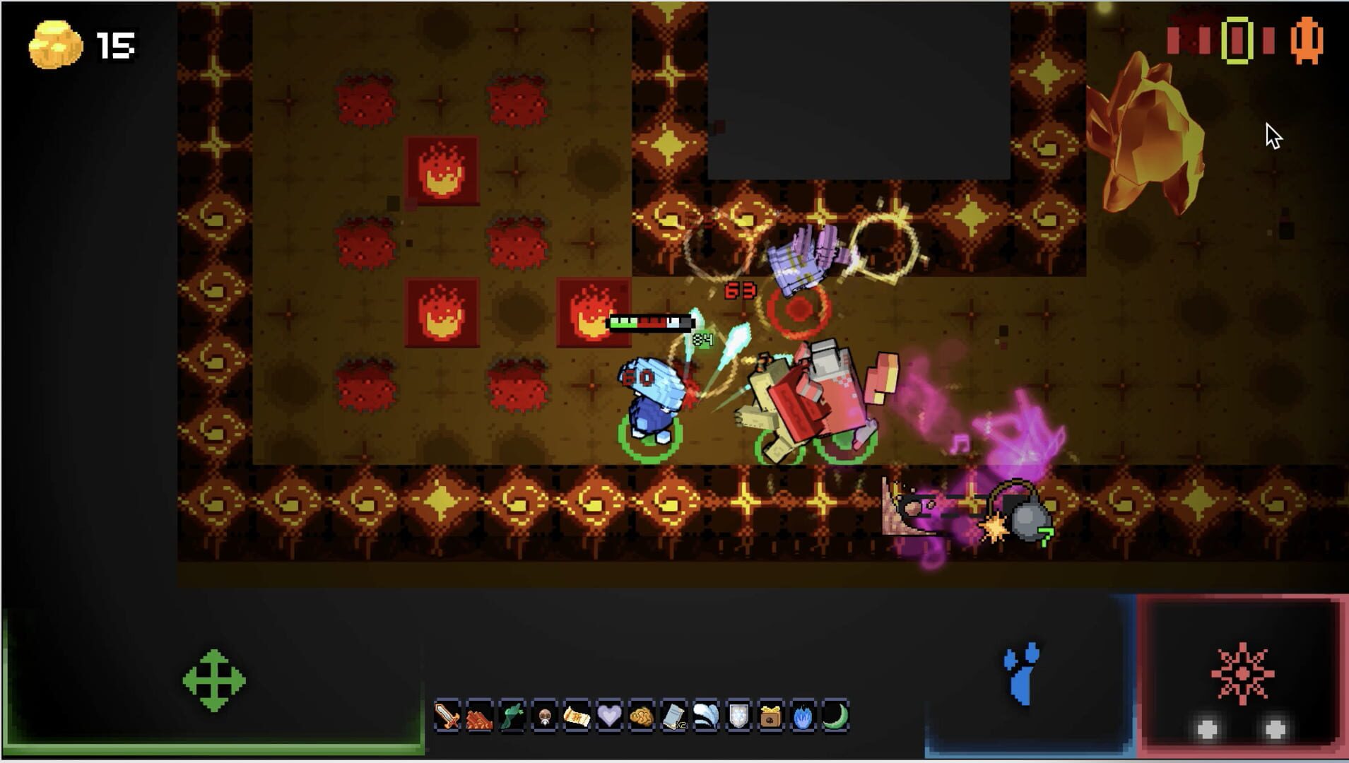 MonStar - Screenshot