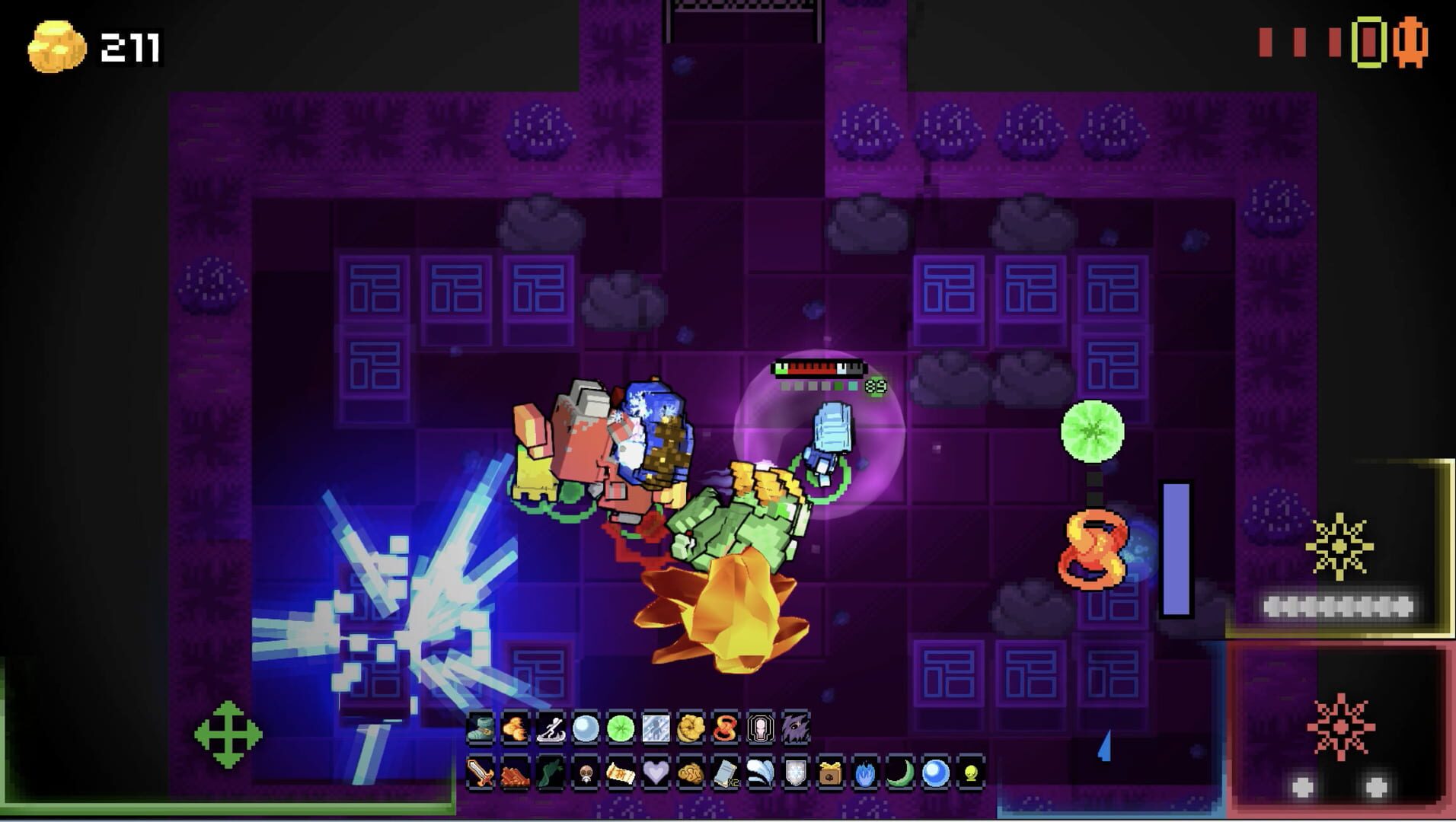 MonStar - Screenshot