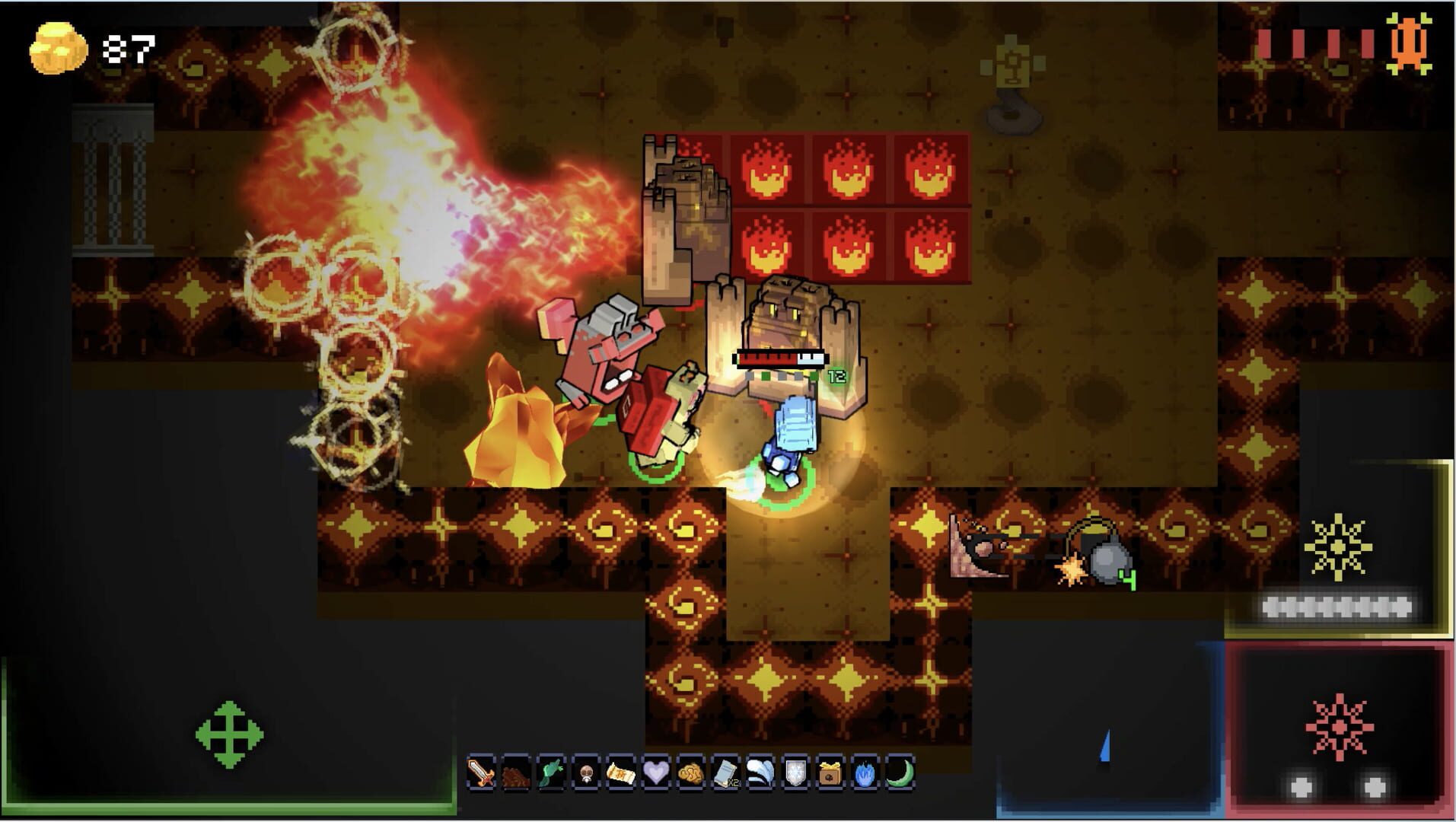 MonStar - Screenshot