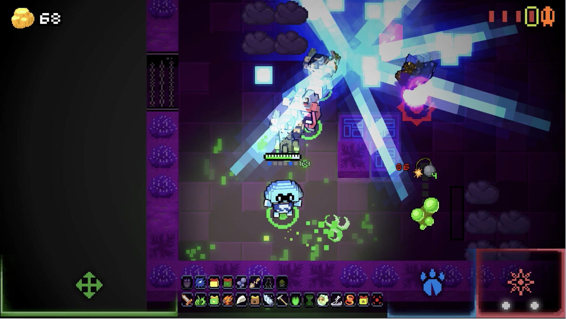 MonStar - Screenshot