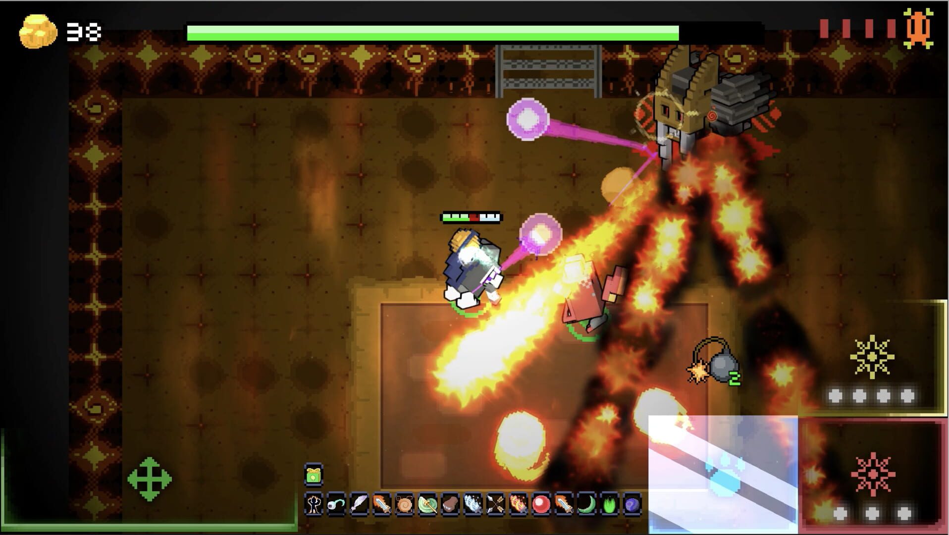 MonStar - Screenshot