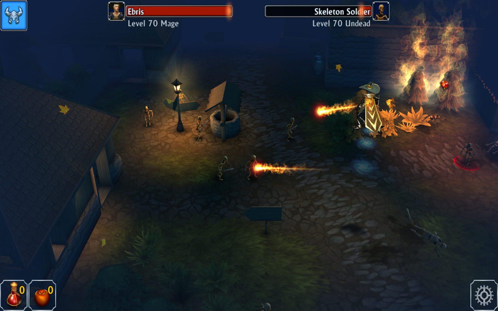Eternium: Mage and Minions - Screenshot