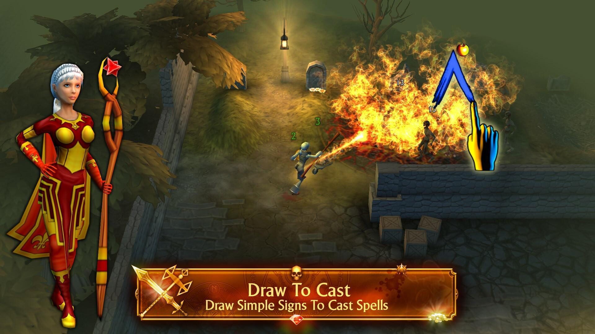 Eternium: Mage and Minions - Screenshot