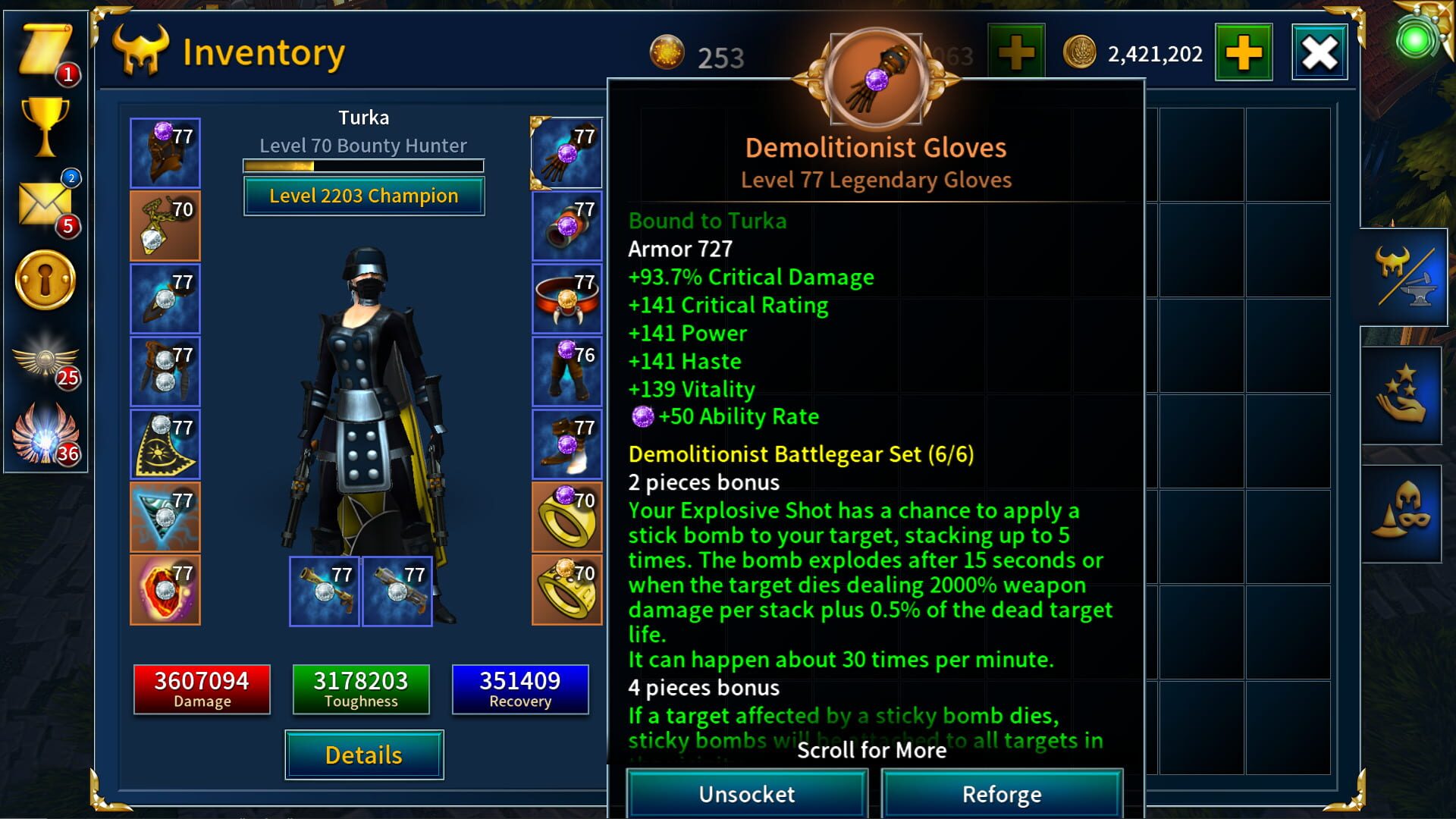Eternium: Mage and Minions - Screenshot