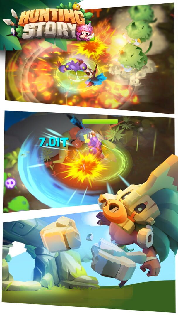 Hunting Story - Screenshot