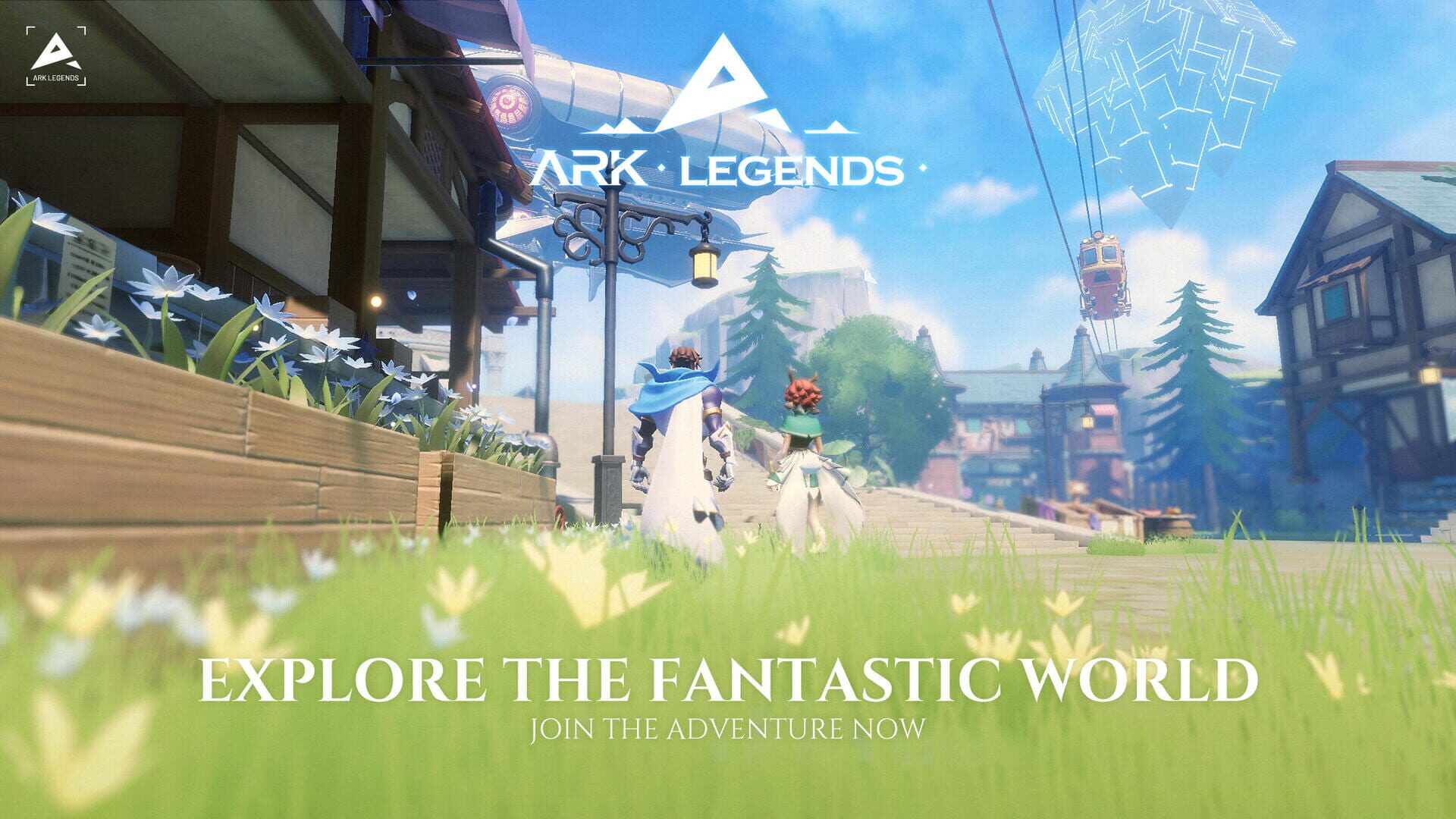 Ark Legends - Screenshot