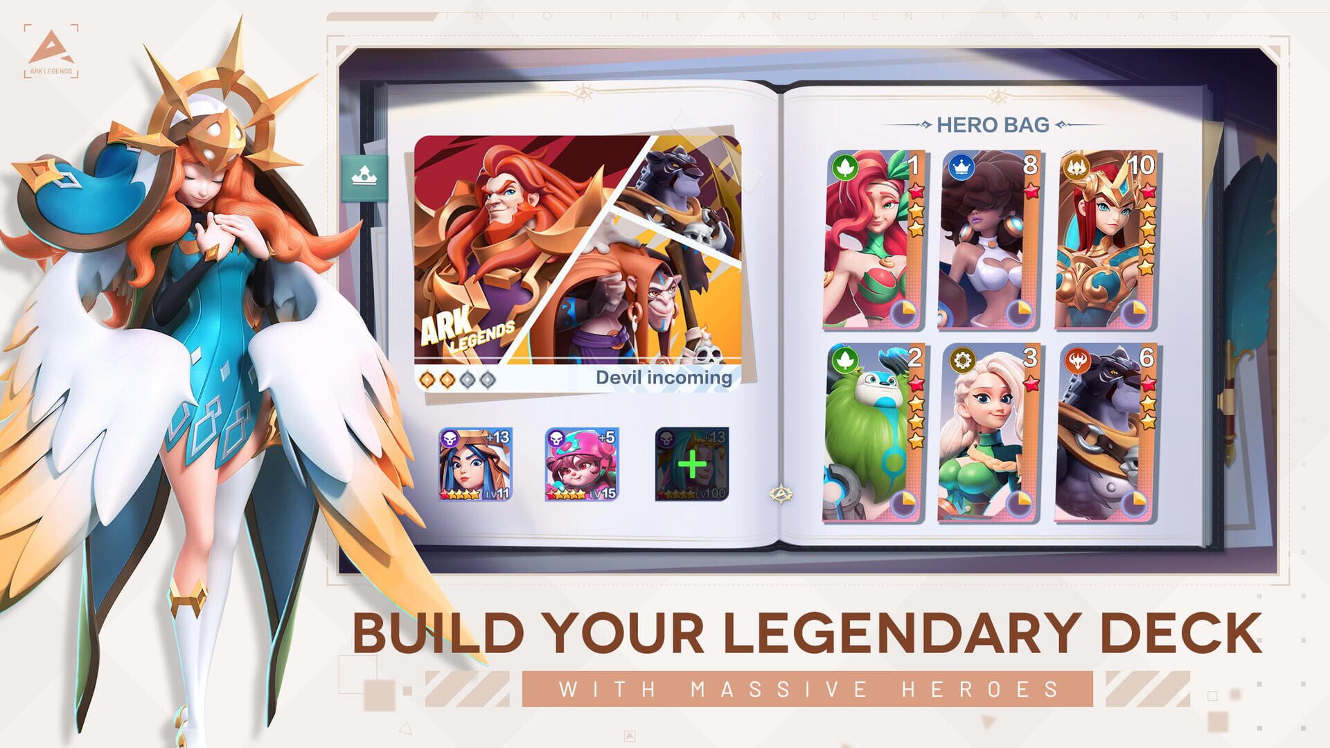 Ark Legends - Screenshot