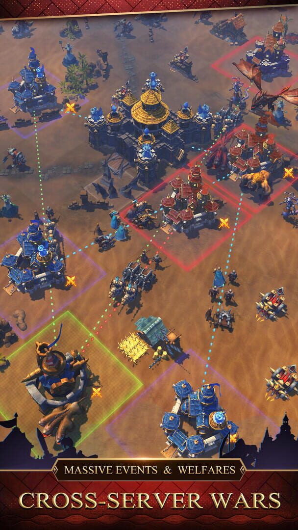 Alliance at War - Screenshot