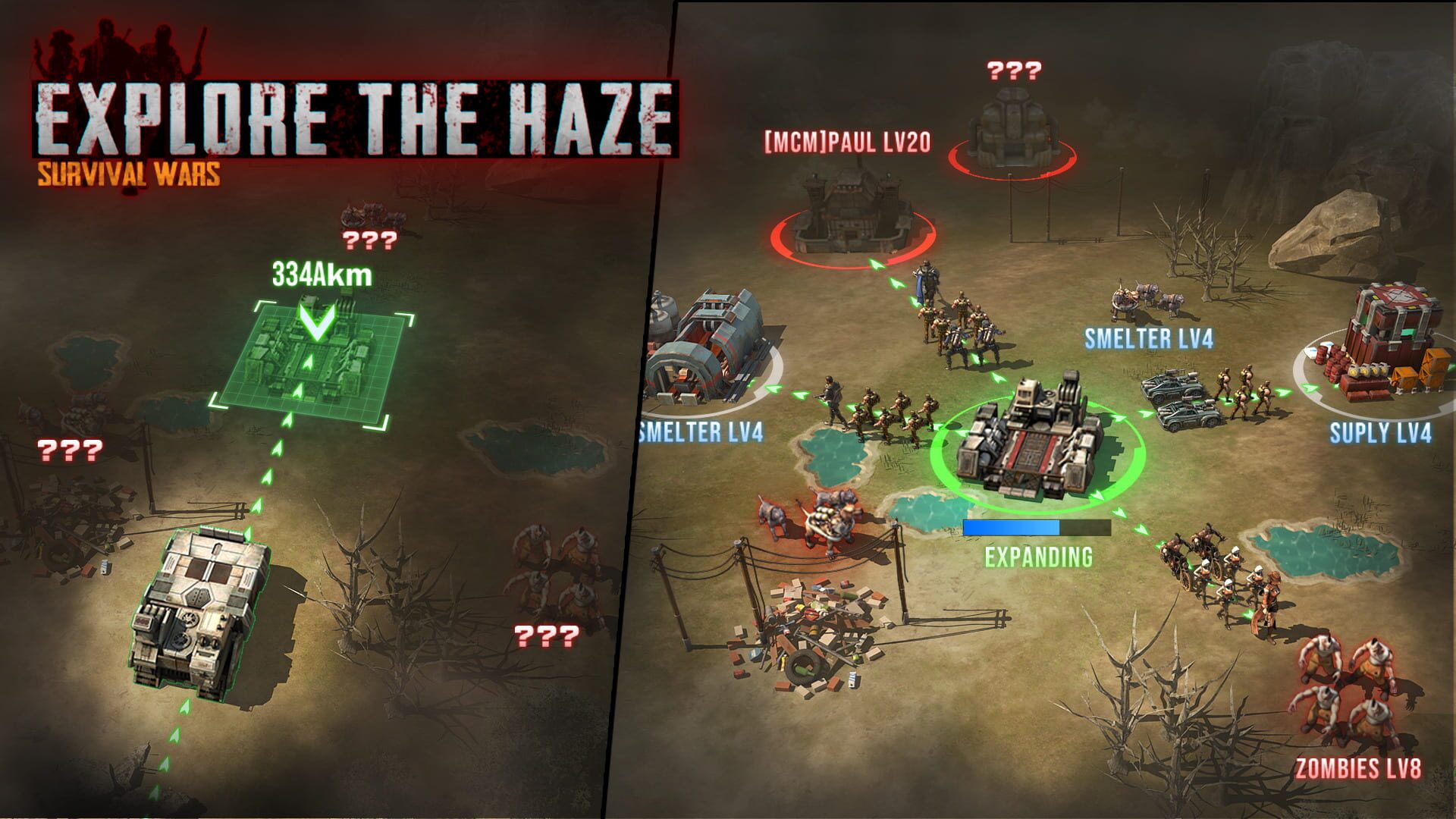 Over Hazed - Screenshot