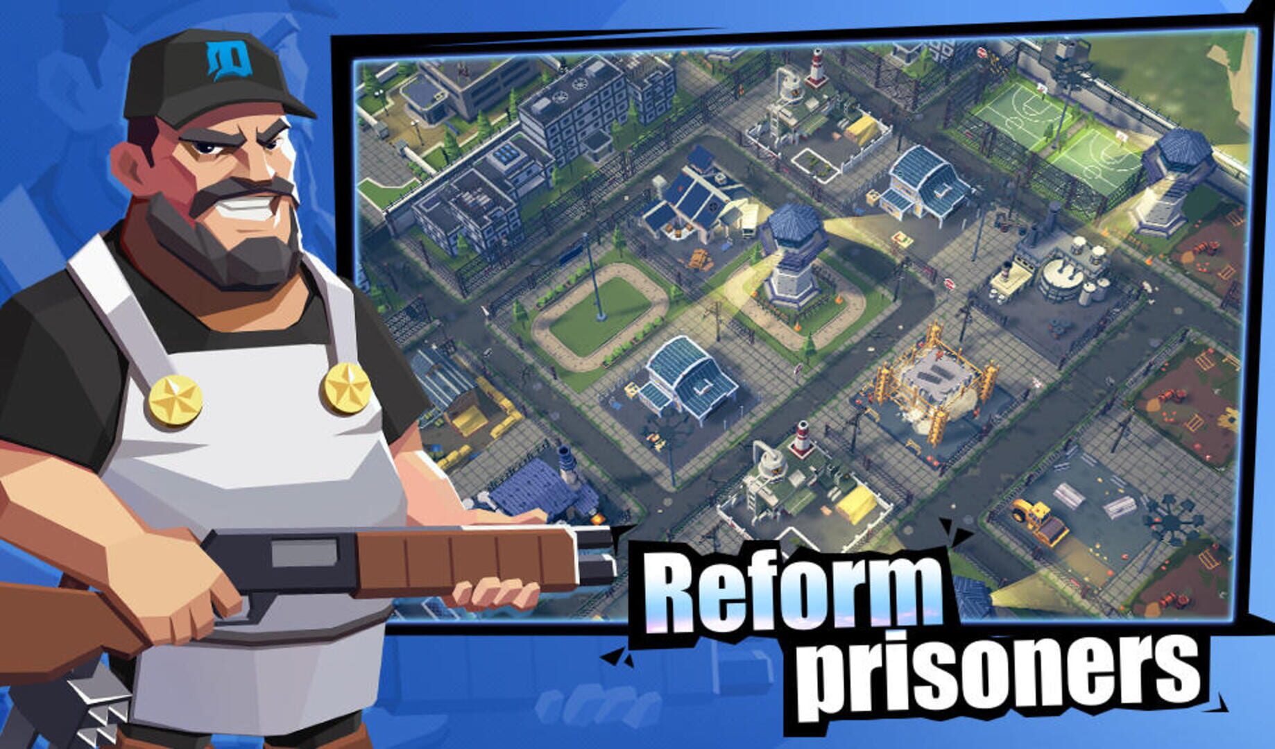 Prison Manager 2 - Screenshot