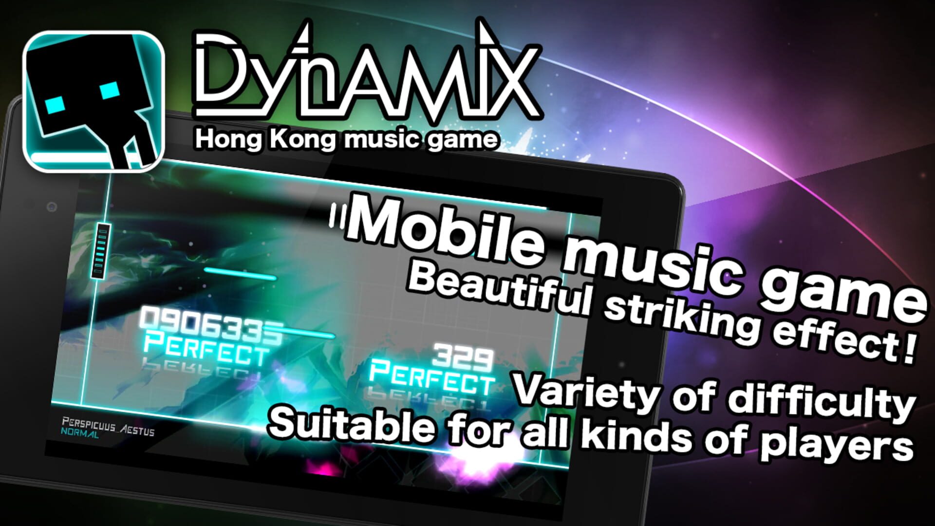 Dynamix - Screenshot