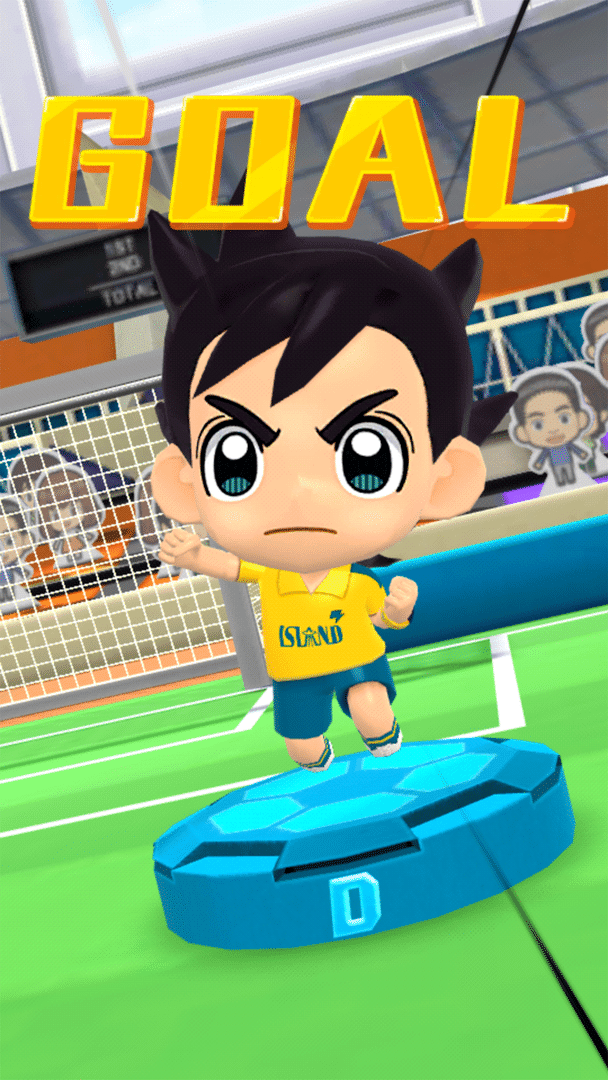 Inazuma Eleven SD screenshot