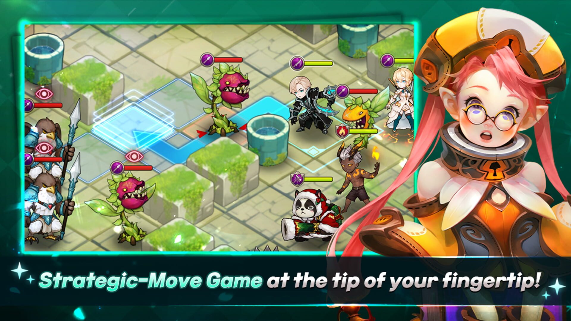 Dungeon Slayer - Screenshot
