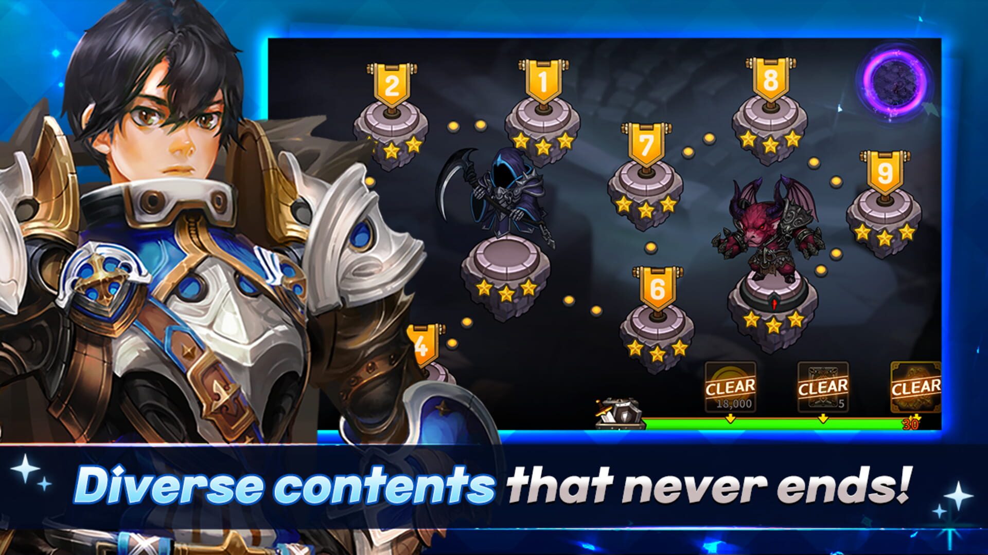 Dungeon Slayer - Screenshot