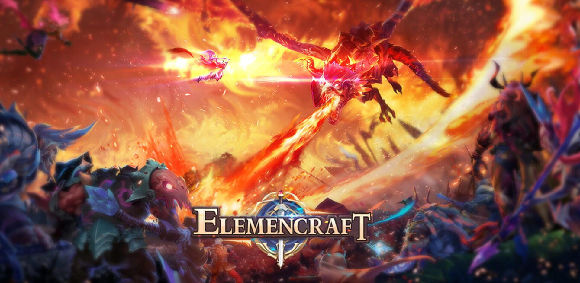 Elemencraft - Screenshot
