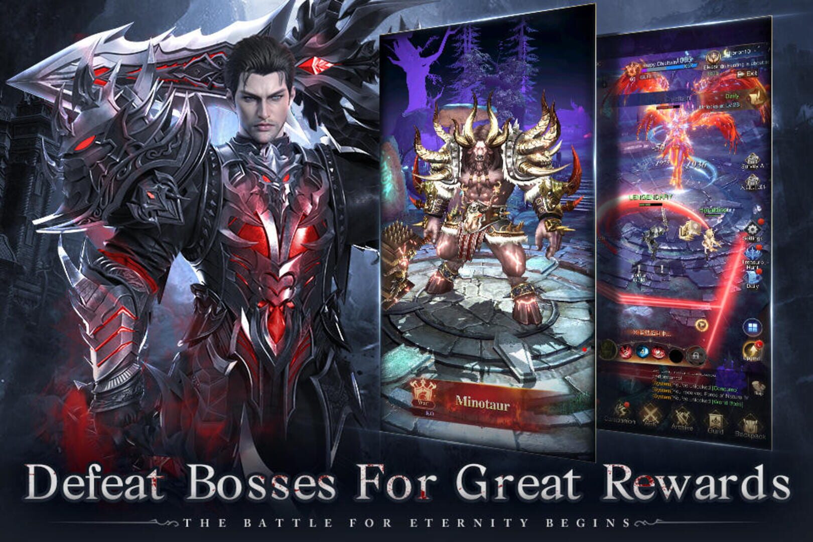 Ashland: Rebellion of Gods - Screenshot