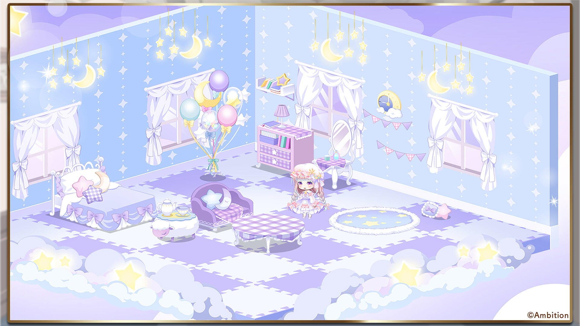 Arcatopia - Screenshot