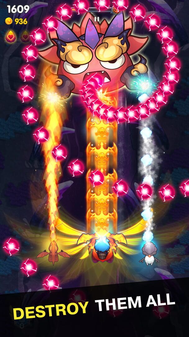 Sky Champ - Screenshot