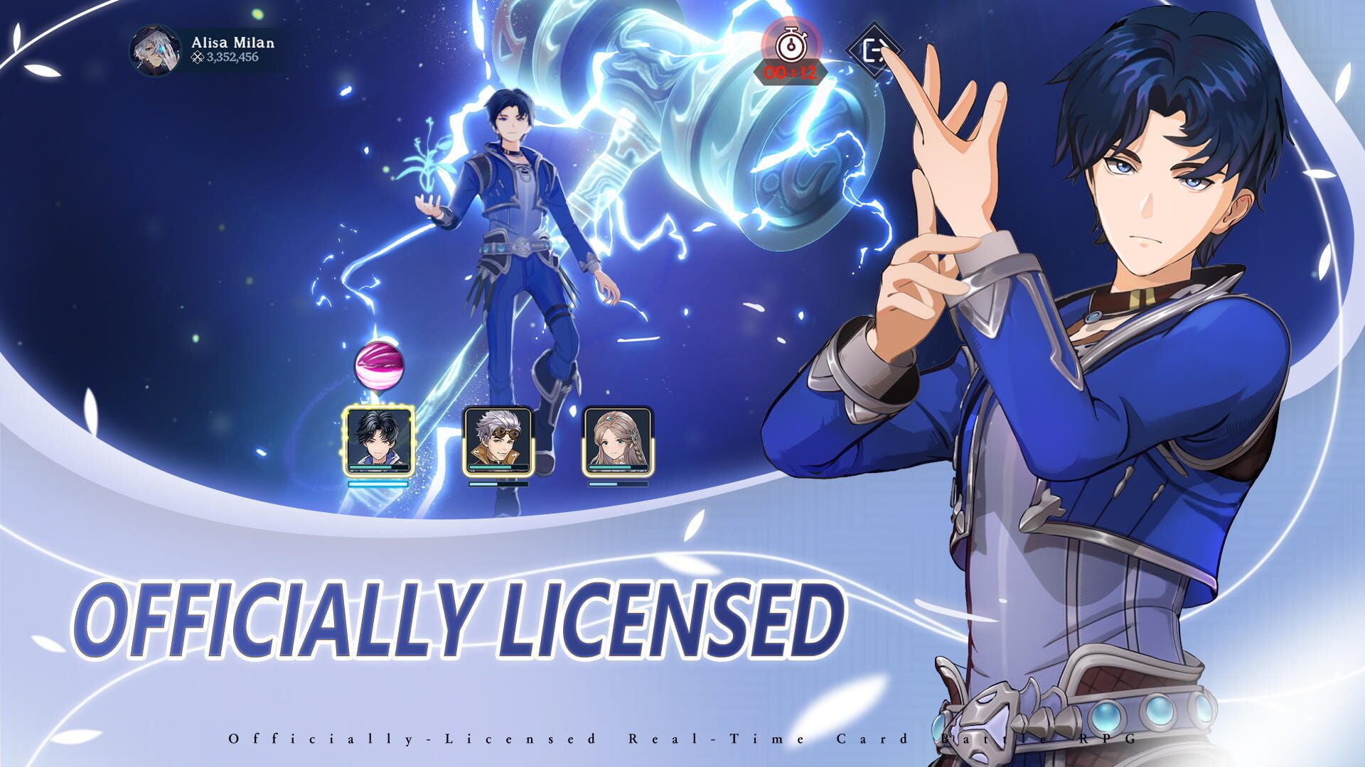 Soul Land: Advent of the Gods - Screenshot