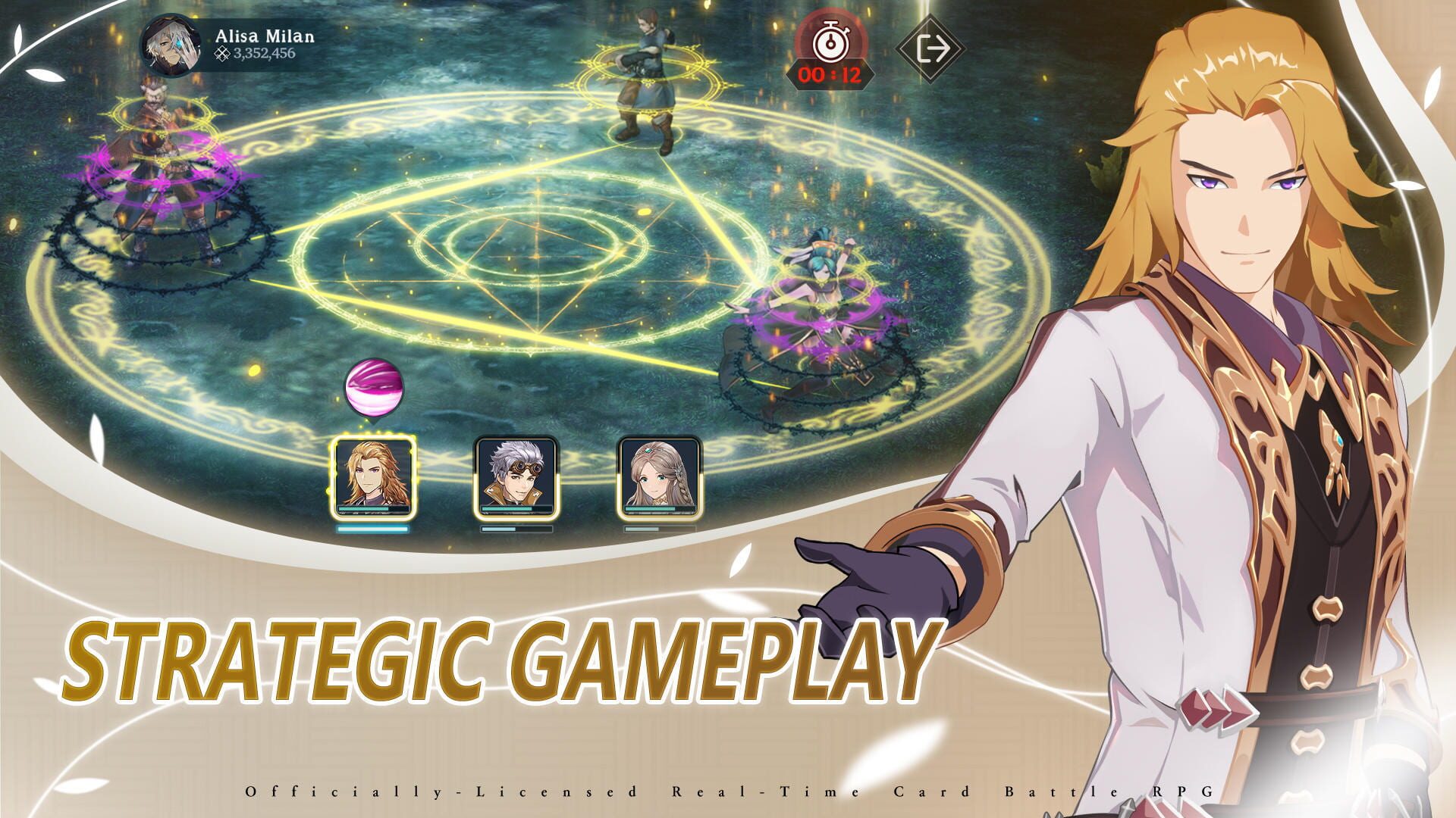 Soul Land: Advent of the Gods - Screenshot