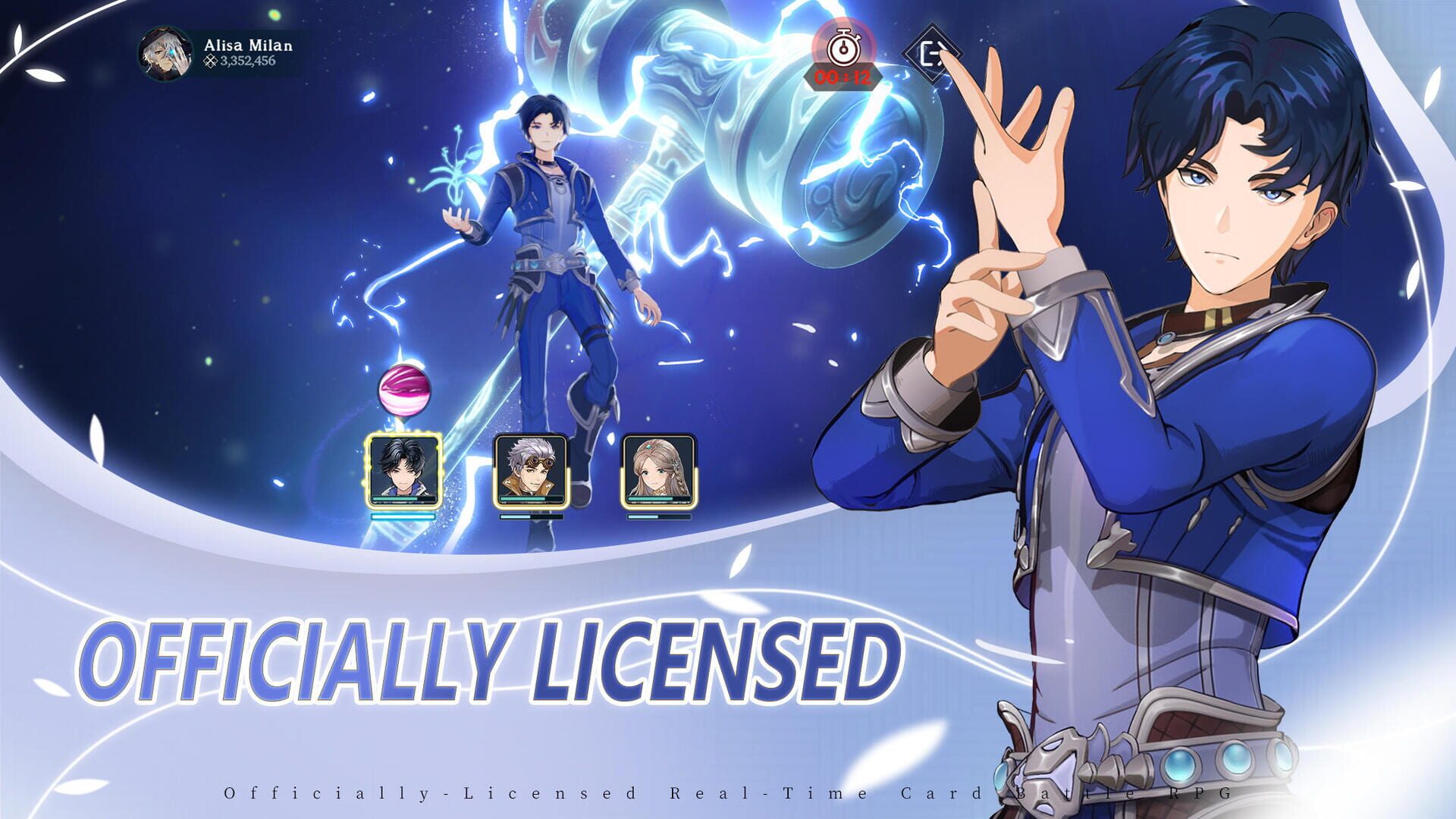 Soul Land: Advent of the Gods - Screenshot