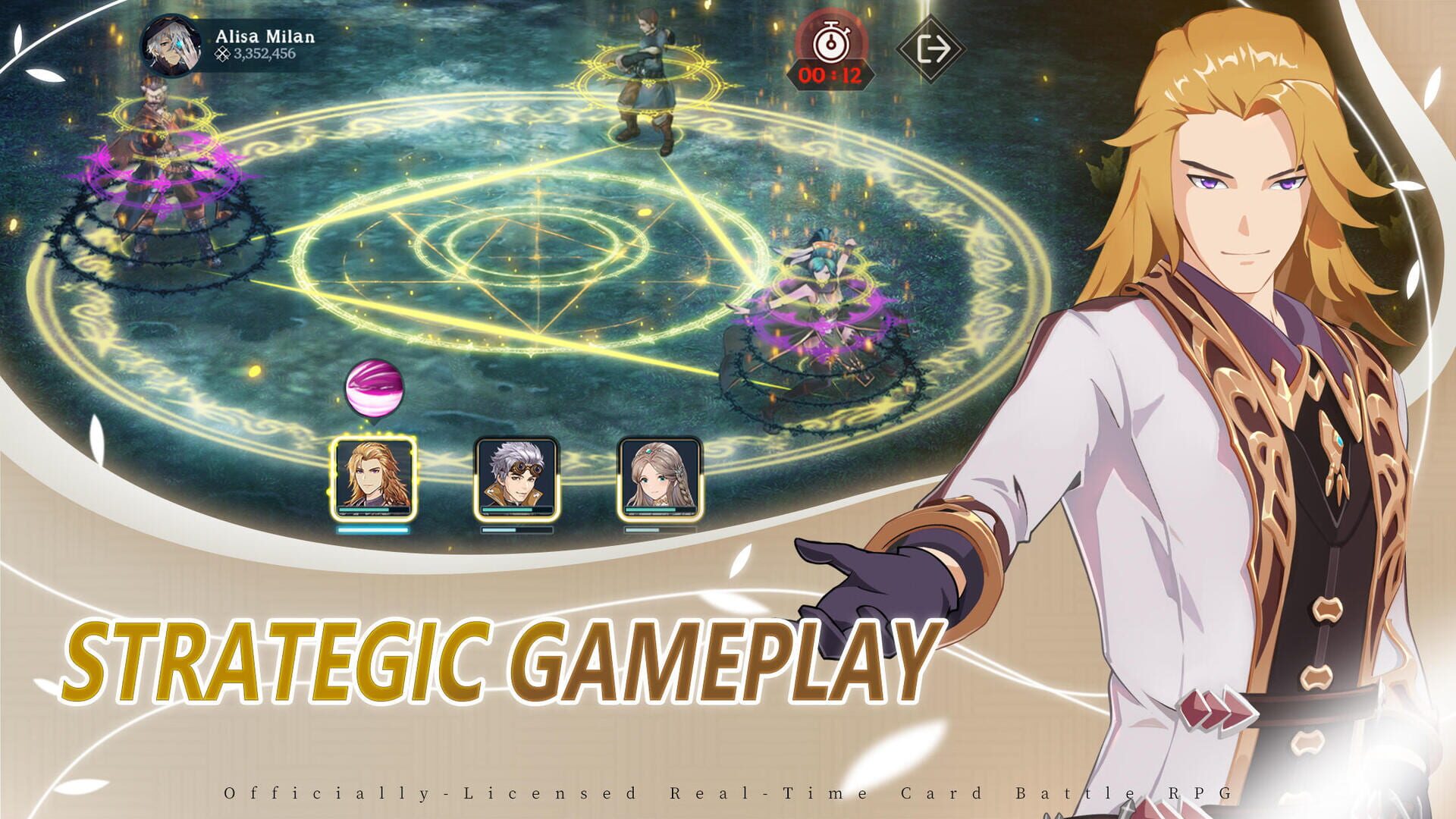 Soul Land: Advent of the Gods - Screenshot