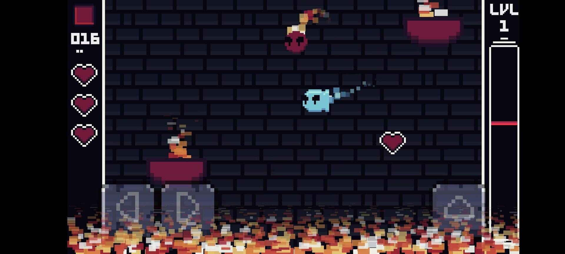 Coal Escape - Screenshot