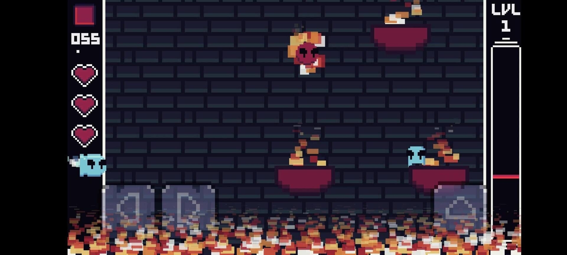 Coal Escape - Screenshot