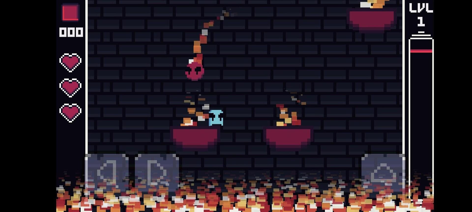 Coal Escape - Screenshot
