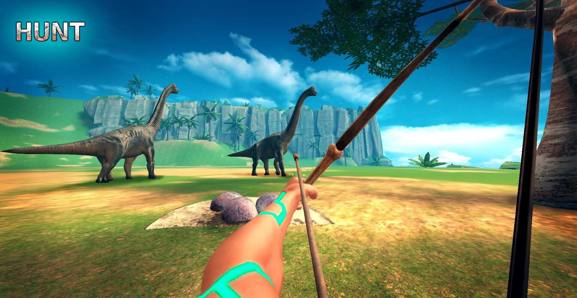 Jurassic Survival Island: Evolve - Screenshot