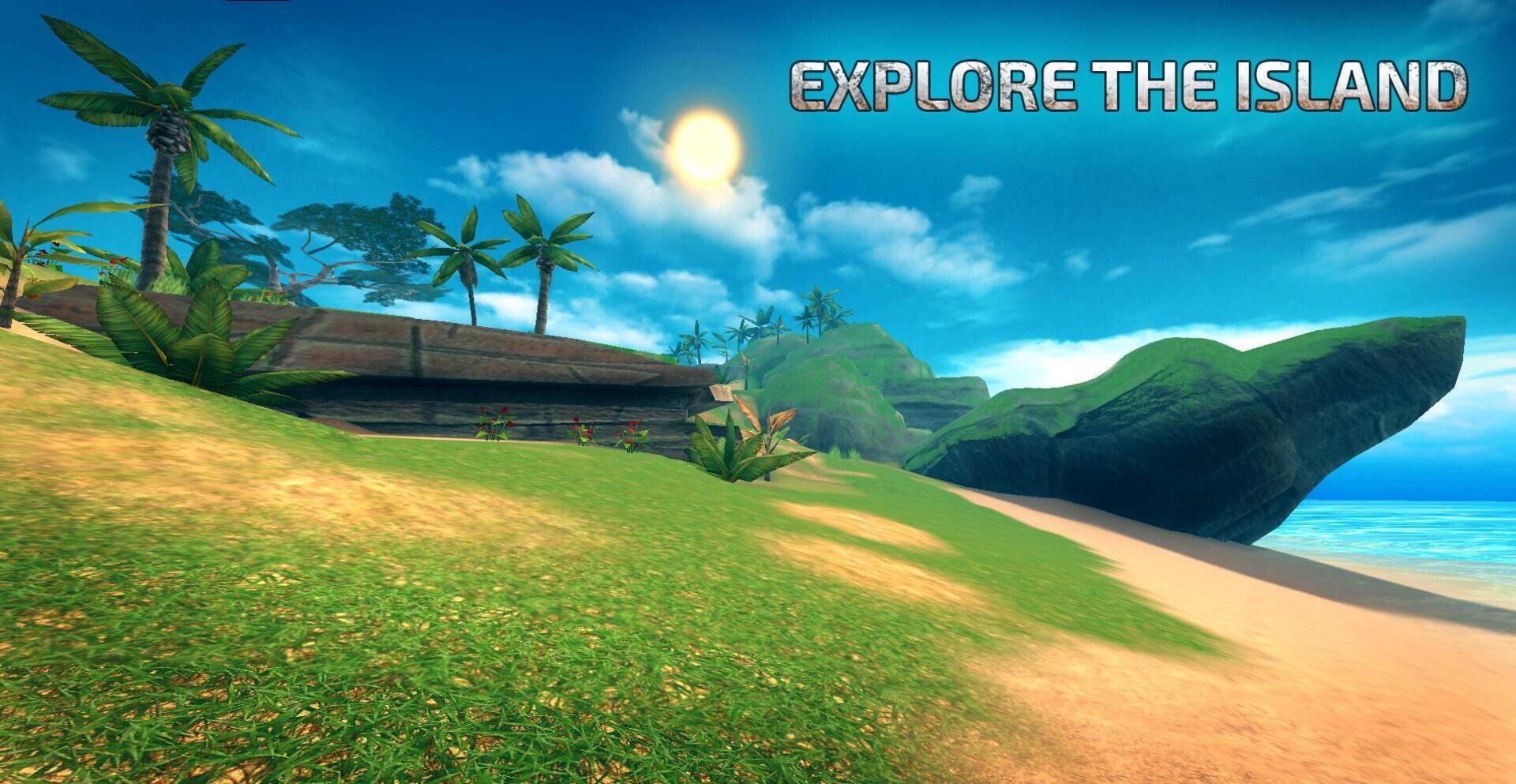 Jurassic Survival Island: Evolve - Screenshot