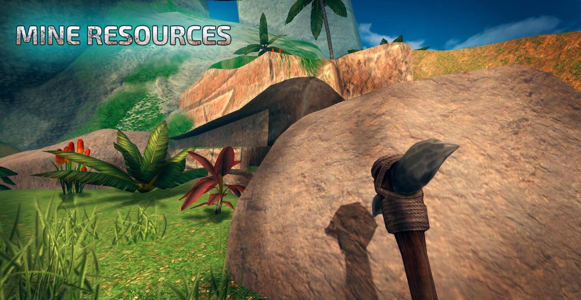 Jurassic Survival Island: Evolve - Screenshot