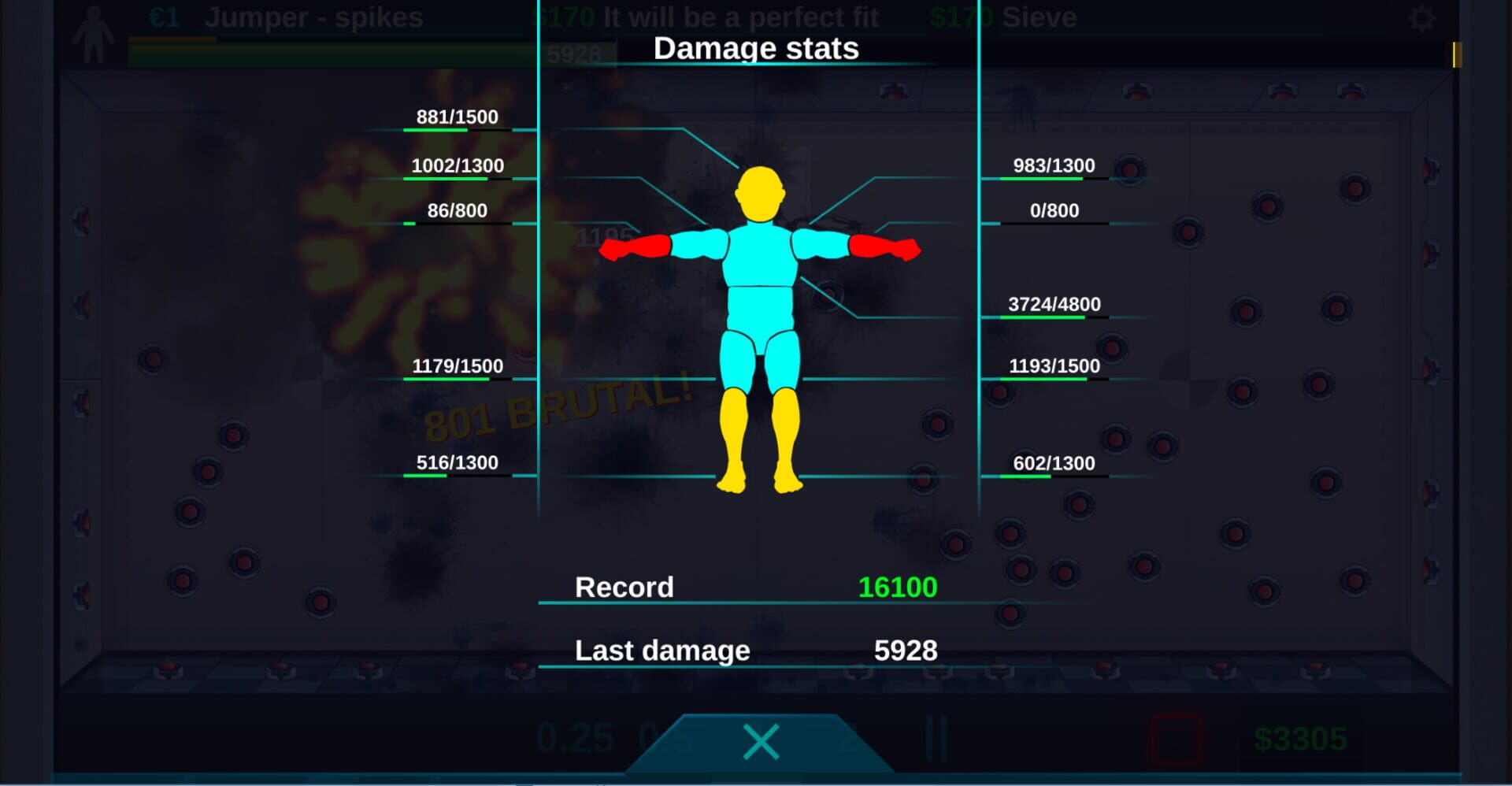 Happy Room: Robo - Screenshot