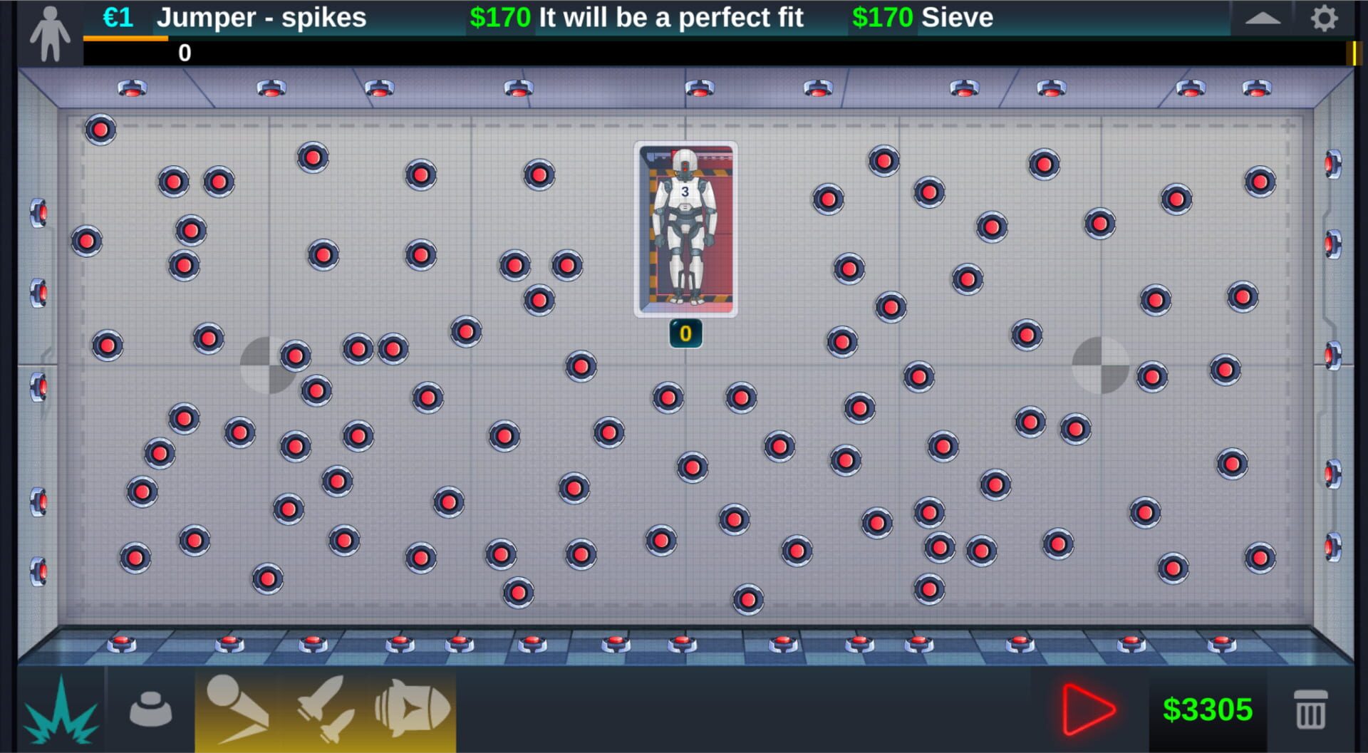 Happy Room: Robo - Screenshot
