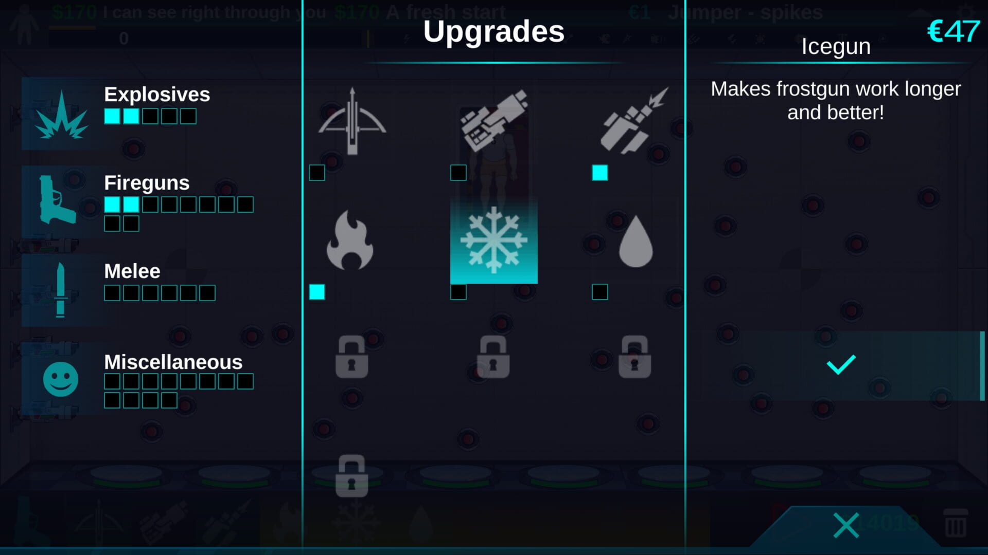Happy Room: Robo - Screenshot