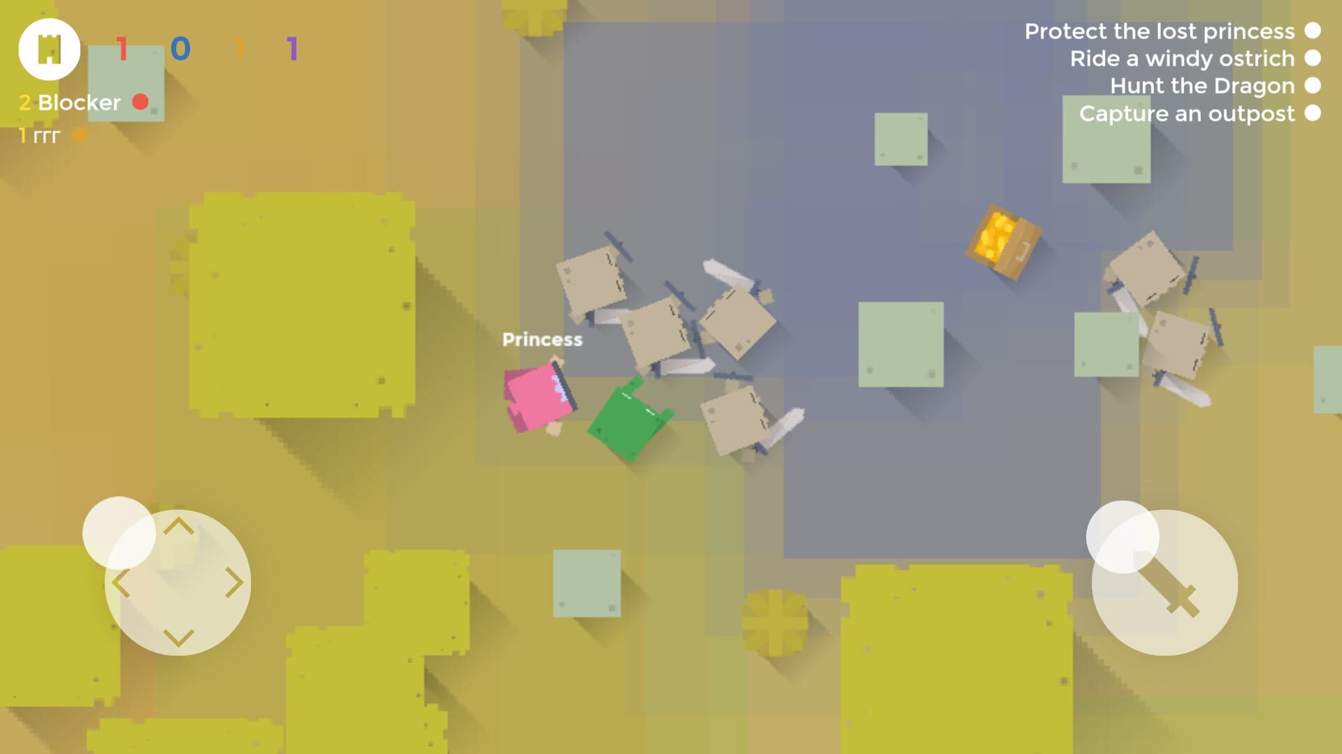 Blocker.io - Screenshot